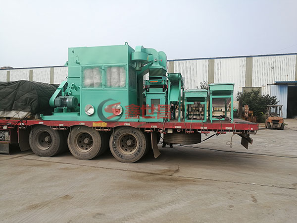 干式銅米機(jī)