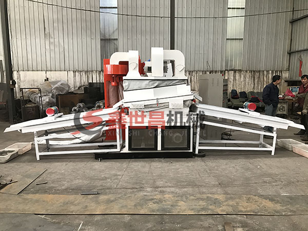 廢舊電線(xiàn)破碎銅米機(jī)