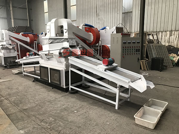 全自動(dòng)銅米機(jī)